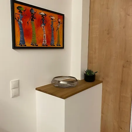 Habicht Apartment *