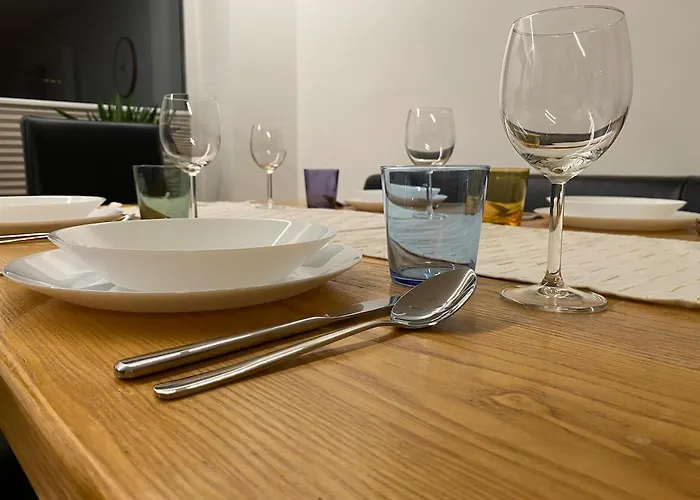 Apartament Habicht *